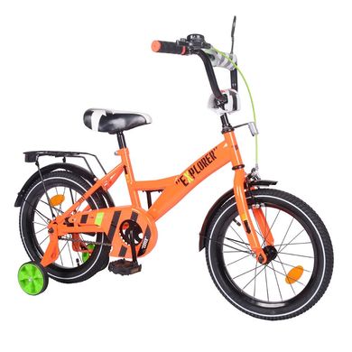 Велосипед EXPLORER 16" T-216113 orange /1/ 81937 фото