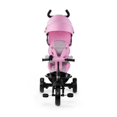Триколісний велосипед Kinderkraft Aston Pink (KKRASTOPNK0000) 201959 фото