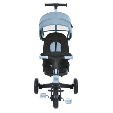 Велосипед TURBOTRIKE MT 1036 3в1 складной с родительской ручкой EVA колеса green MT 1036 green фото