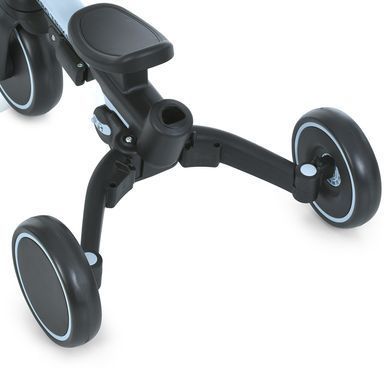 Велосипед TURBOTRIKE MT 1036 3в1 складной с родительской ручкой EVA колеса green MT 1036 green фото