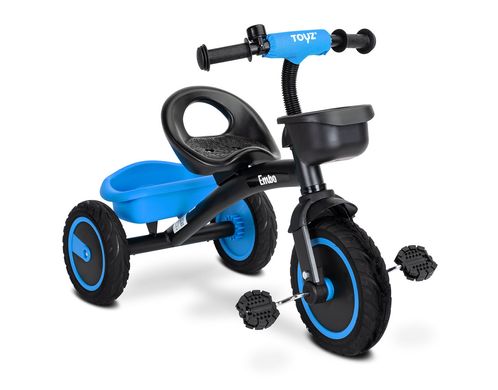 Дитячий велосипед Caretero (Toyz) Embo Blue 306128 фото
