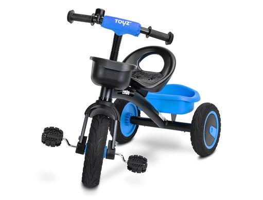 Дитячий велосипед Caretero (Toyz) Embo Blue 306128 фото