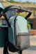 Коляска 2 в 1 Carrello Ultimo CRL-6511 NF Black Chrome Fern Green SCRL-6511 фото 68
