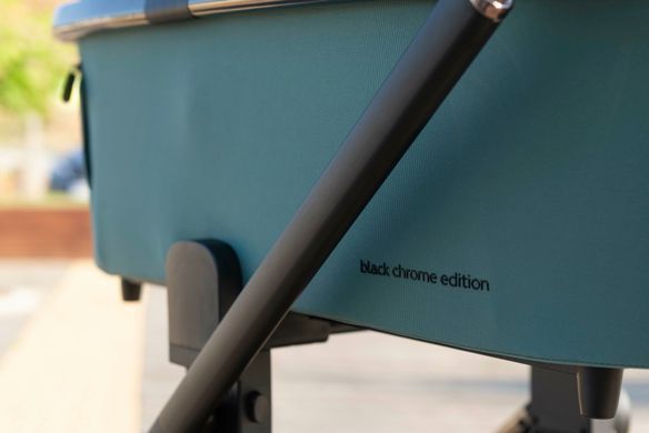 Коляска 2 в 1 Carrello Ultimo CRL-6511 NF Black Chrome Fern Green SCRL-6511 фото