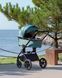 Коляска 2 в 1 Carrello Ultimo CRL-6511 NF Black Chrome Fern Green SCRL-6511 фото 57