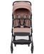 Прогулочная коляска Carrello Evo CRL-5533 Ultra-Light Carbon Frame (5.5 кг) Vibrant Pink CRL-5533-2 фото 5