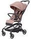 Прогулочная коляска Carrello Evo CRL-5533 Ultra-Light Carbon Frame (5.5 кг) Vibrant Pink CRL-5533-2 фото 4
