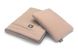 Плед с подушкой Cottonmoose Cotton Velvet 408/113/117 powder pink cotton jersey velvet gray (розовая пудра с серым (бархат)) 623573 фото