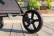 Коляска 2 в 1 Carrello Ultimo CRL-6511 NF Black Chrome Fern Green SCRL-6511 фото 64