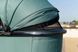 Коляска 2 в 1 Carrello Ultimo CRL-6511 NF Black Chrome Fern Green SCRL-6511 фото 81
