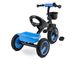Дитячий велосипед Caretero (Toyz) Embo Blue 306128 фото 2