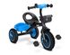 Дитячий велосипед Caretero (Toyz) Embo Blue 306128 фото 3