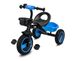 Дитячий велосипед Caretero (Toyz) Embo Blue 306128 фото 1