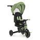 Велосипед TURBOTRIKE MT 1036 3в1 складной с родительской ручкой EVA колеса green MT 1036 green фото 2