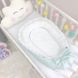 Кокон для новорожденного M.Sonya Универсальный мята 3073 фото