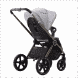 Коляска 2 в 1 Carrello Ultimo CRL-6511 NF Black Chrome Fern Green SCRL-6511 фото 3