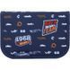 Пенал з наповненням Kite Hot Wheels HW22-622H, 1 відділення, 2 відвороти HW22-622H фото 2
