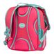 Рюкзак школьный каркасный 1Вересня S-106 Bunny розовый/бирюзовый 551653 фото 4