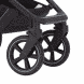 Коляска 2 в 1 Carrello Ultimo CRL-6511 NF Black Chrome Fern Green SCRL-6511 фото 15