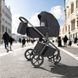 Коляска 2 в 1 CARRELLO Vector CRL-6551 Shadow Black CRL-6551-1 фото