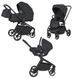 Коляска 3 в 1 Carrello Epica CRL-8511 2025 Space Black 8511-1 фото