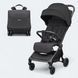 Прогулянкова коляска Carrello Atom S CRL-5526 Storm Black 5526-5 фото