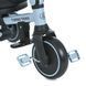 Велосипед TURBOTRIKE MT 1036 3в1 складной с родительской ручкой EVA колеса green MT 1036 green фото 17