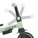 Велосипед TURBOTRIKE MT 1036 3в1 складной с родительской ручкой EVA колеса green MT 1036 green фото 11