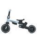 Велосипед TURBOTRIKE MT 1036 3в1 складной с родительской ручкой EVA колеса green MT 1036 green фото 21