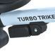 Велосипед TURBOTRIKE MT 1036 3в1 складной с родительской ручкой EVA колеса green MT 1036 green фото 18