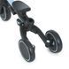 Велосипед TURBOTRIKE MT 1036 3в1 складной с родительской ручкой EVA колеса green MT 1036 green фото 8