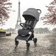 Прогулочная коляска CARRELLO Atom M CRL-5527 Alloy Grey