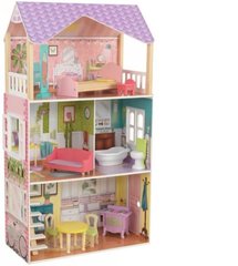 Кукольный домик Poppy KidKraft 65959