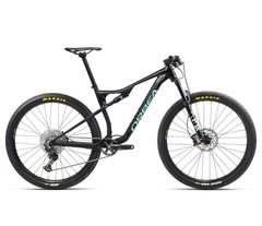 Велосипед Orbea Oiz 29 H30 21 L23521LC XL Black - Green