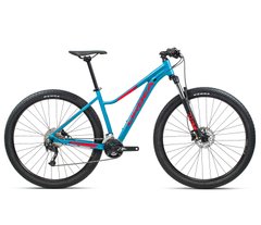 Велосипед Orbea 29 MX40 ENT 21 L21418NW L Blue - Red L21418NW фото