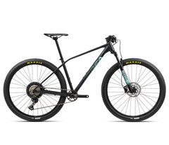 Велосипед Orbea Alma 29 H30 21 L22116L3 S Black - Green L22116L3 фото