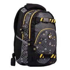 Рюкзак для школы YES T-110 Minions, черный 554693 фото