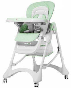Стульчик для кормления CARRELLO Caramel CRL-9501/3 Green 88610 фото