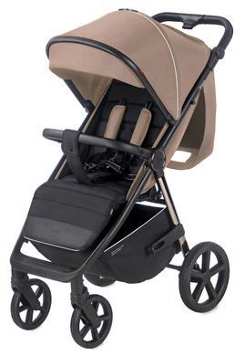 Прогулянкова коляска CARRELLO Bravo Plus CRL-5515 Royal Beige CN991632 фото