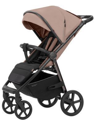 Прогулянкова коляска CARRELLO Bravo Plus CRL-5515 Royal Beige CN991632 фото