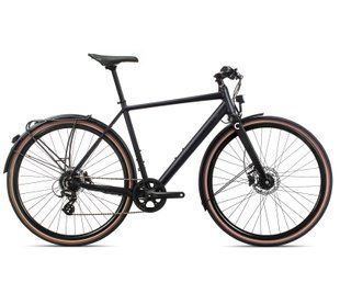 Велосипед Orbea Carpe 25 20 K40558QK XL Black K40558QK фото