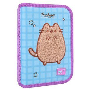 Пенал твердый одинарный без клапана Yes Pusheen the Cat HP-02 533645      фото