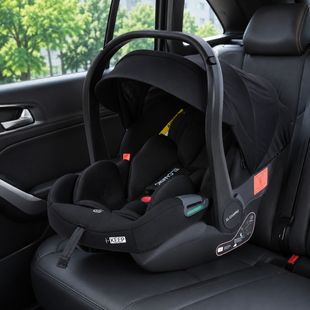 Автолюлька El Camino ME 1186 i-KEEP 0-13кг Melange Jet Black ME 1186 Melange Jet Bla фото