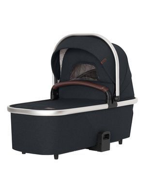 Коляска 3 в 1 CARRELLO Aurora CRL-6502/2 Space Black 2023 99315-1 фото