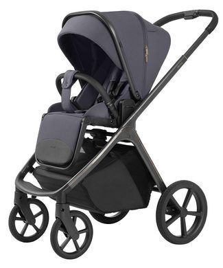 Коляска 2 в 1 CARRELLO Vector CRL-6551 Ultimate Grey CRL-6551-2 фото