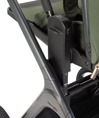 Коляска 2 в 1 CARRELLO Vector CRL-6552 Angora Beige 65523 фото