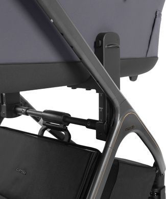 Коляска 2 в 1 CARRELLO Vector CRL-6551 Ultimate Grey CRL-6551-2 фото