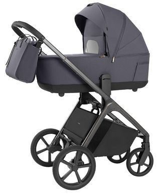 Коляска 2 в 1 CARRELLO Vector CRL-6551 Ultimate Grey CRL-6551-2 фото
