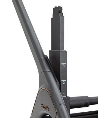 Коляска 2 в 1 CARRELLO Vector CRL-6552 Angora Beige 65523 фото