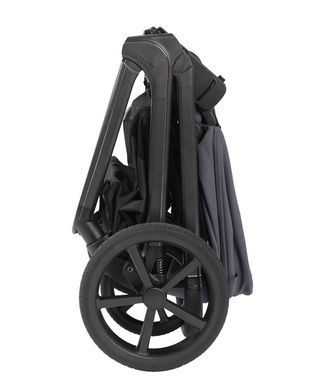 Коляска 2 в 1 CARRELLO Vector CRL-6551 Ultimate Grey CRL-6551-2 фото